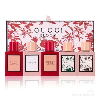 CUCCI古馳香水五件套