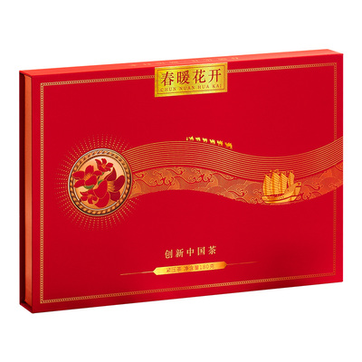 春暖花開（白茶）